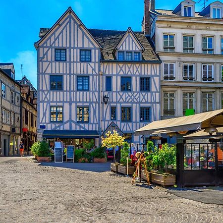 Herve Maison De Ville Rouen Exterior foto